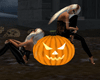 Pumpkin With Poses