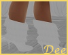 White Cowgril Boots