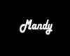 Mandy Necklace/F