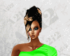 Sexy Green Royal