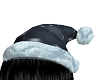 snow santa hat