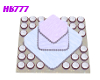 HB777 CBW Cakes/Cupcakes