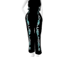 djladyblue black
