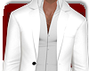 K| Sly White Suit