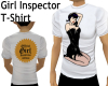 Girl Inspector!