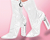 Sweet White boots