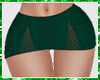 Green Mini Skirt RLL