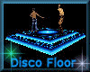 [my]Disco Floor Blue