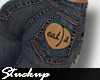 Peachy jeans lht Rll