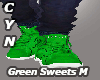 Green Sweets M