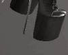 Black Jean Boots