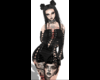 Sexy Gothic Dress