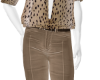 LV-Leopardo Outfit