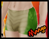 -DM- Dragon Shorts M V2