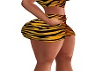 tiger skirt