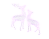 Glowing- Reindeer