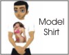 Model Shirt woman