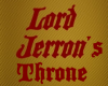 [BS] Lord Jerron Throne