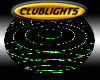 DJ Lights M15 Green