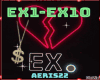 🎵 EX1-EX10