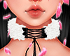 Santa choker