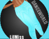 LilMiss SkyBlue Sweats