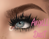 |AD| Dark Auburn eyebrow