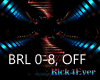 BRL ANIMATED DJ LIGHT