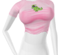 Reptar Pink Crop