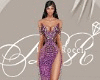 (BR) Purple Gown CT