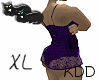 *KDD Passion XL lingerie
