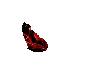 Red/Black Butterfly w me