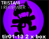 Tristam - I Remember 2/2
