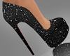 LBTN Black Shiny Pumps