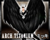 ! Arch Gothic Wings F