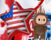 4TH JULY LABUBU