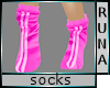 °R° Socks Pink
