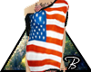 B~ USA Flag Sweater