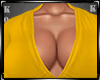 Yellow  Mini Dress
