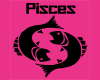 Female Pink Pisces T