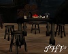PHV Pirate Tavern Table