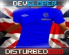 Rangers 2012 home shirt