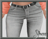 Priya Short Jeans Grey