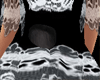[AA] Bunny Tail Black