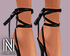 Leah Heels Black