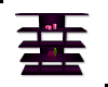 .MM. Purple Shelves