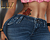 LUZ -XXL- Pants Jeans K1