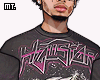 🔥. Hell Black T-Shirt