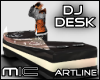 Artline DJ-desk [mic]