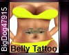 [BD] Belly Tattoo